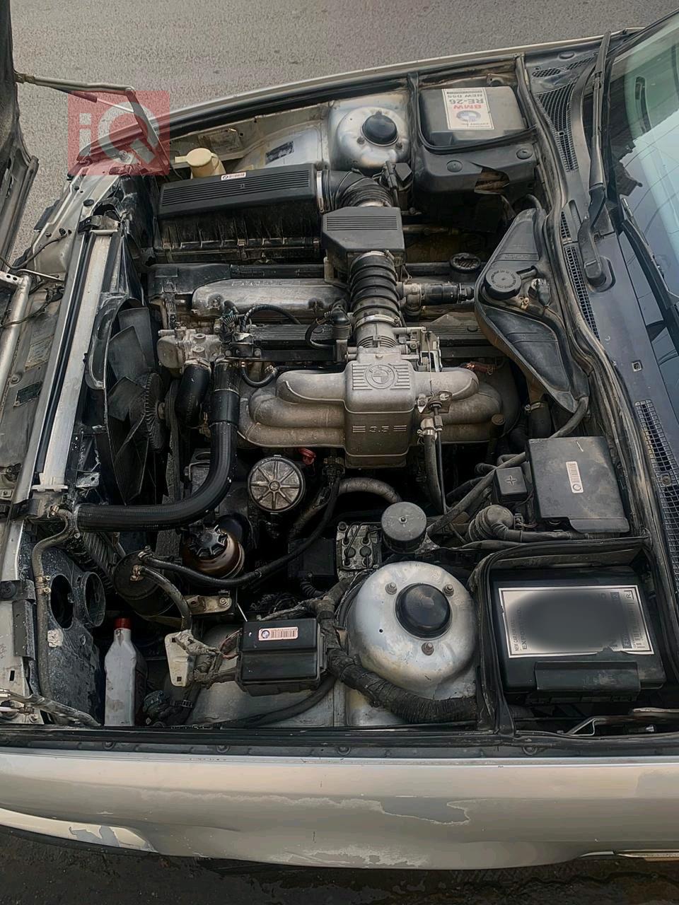 بي ام دبليو الفئة 5